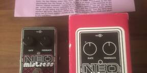 Pédale Flanger Electro-Harmonix Neo Mistress