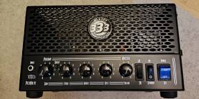 Tête d'ampli Jet city PicoValve