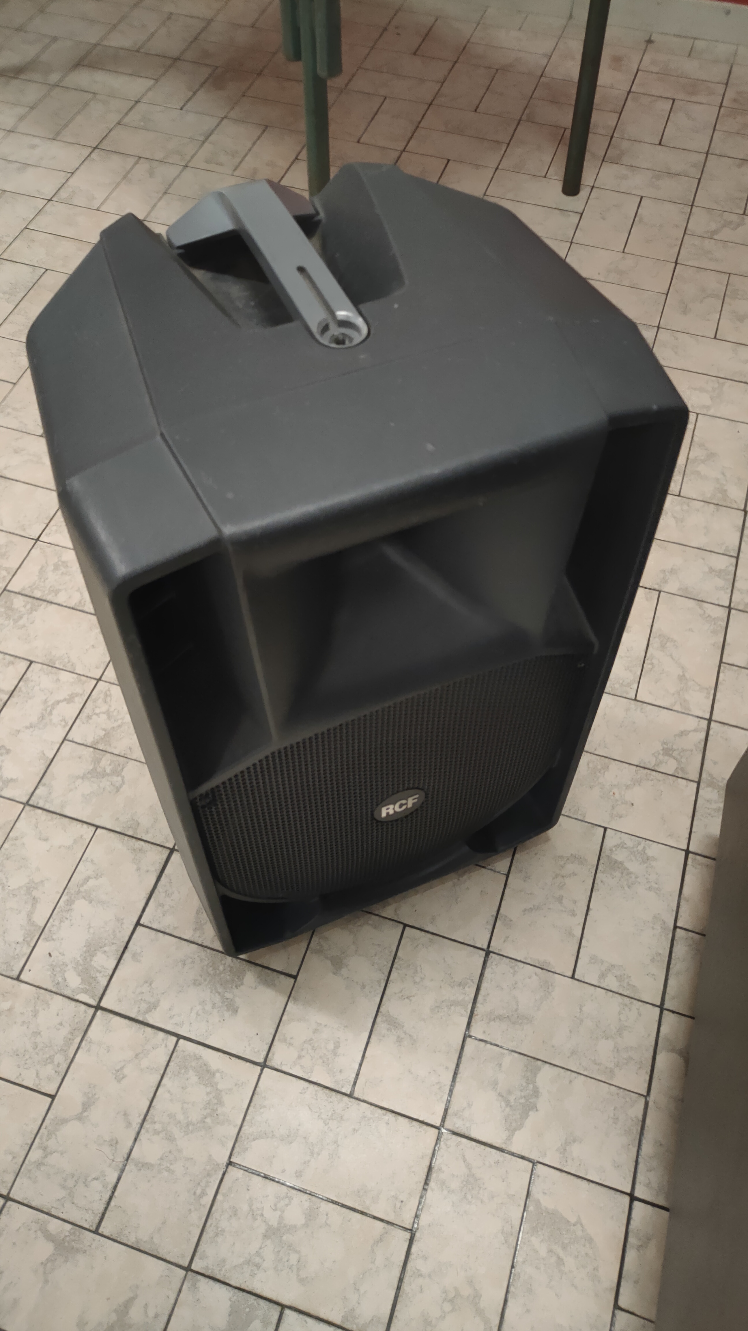 Art725mk2 + housse+ support télescopique 