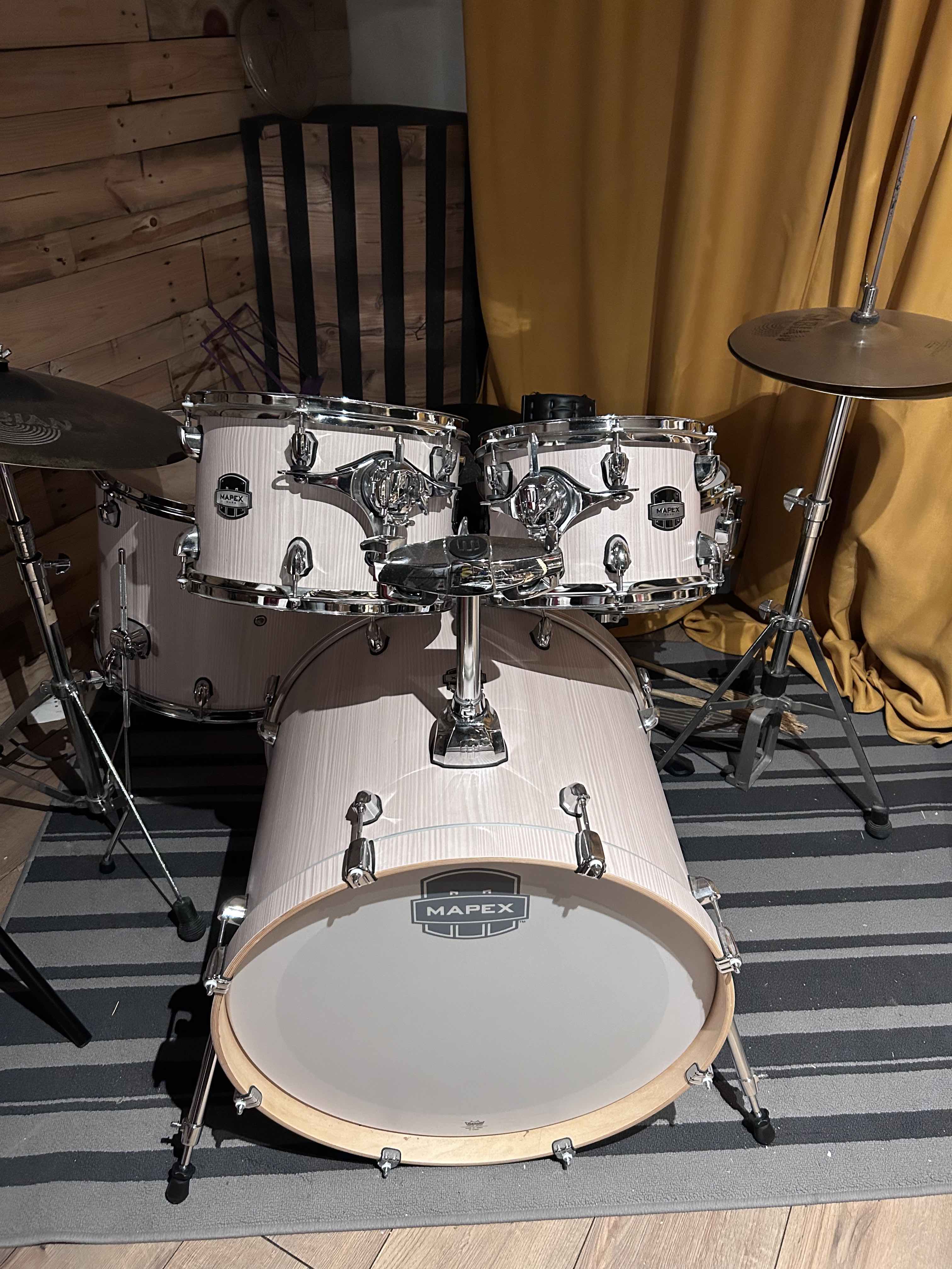 Mapex Mars stage kit