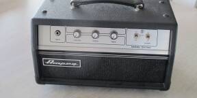 Vends Tête hampe GVT-5h