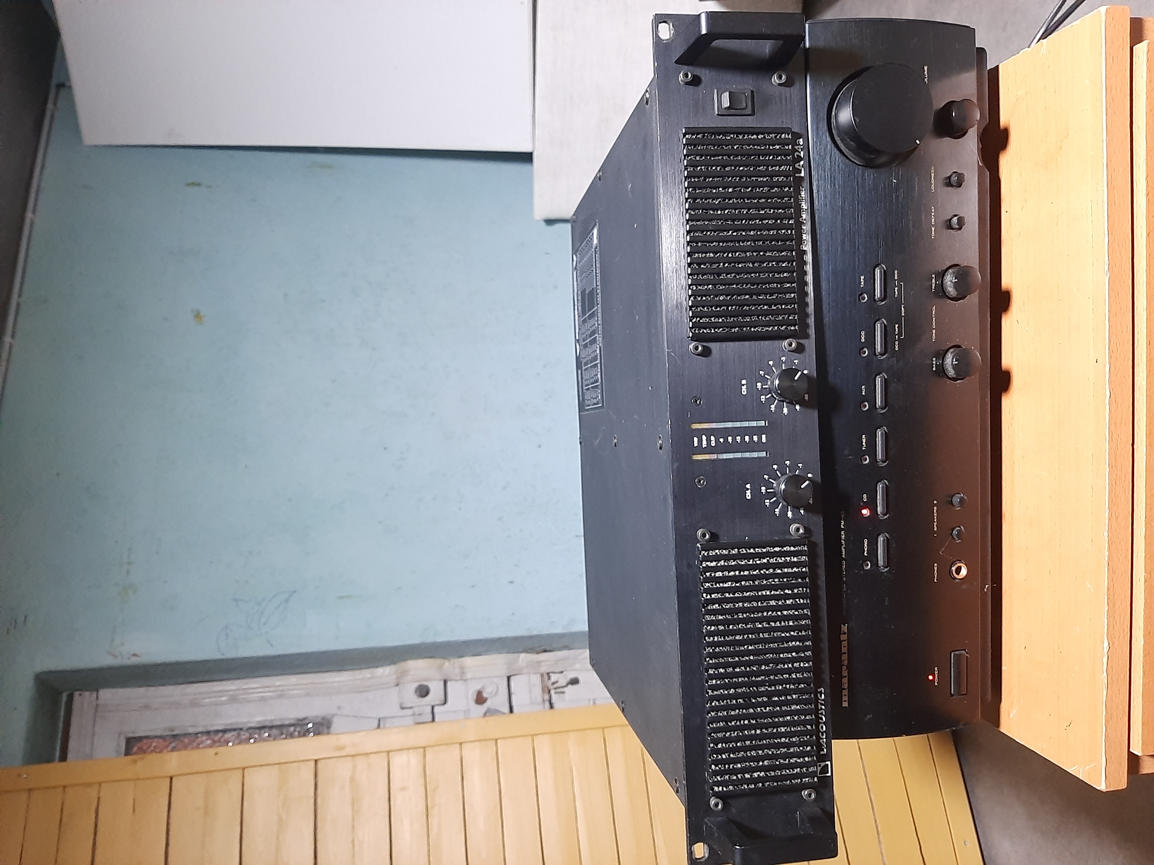 Vends Ampli Lab gruppen / L acoustics LA24a