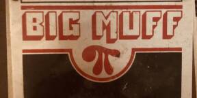 Vends Big Muff Pi Vintage