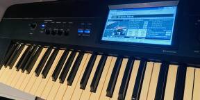 À vendre : Korg Krome 73 - Acheté 2019, état top car peu utilisé !