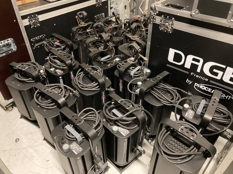 Robert Juliat 310 HPC