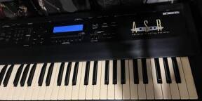 Vends Ensoniq Asr10 écran violet LCD avec scsi