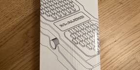 Pédale M-AUDIO EX-P EXPRESSION