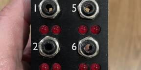 Vend module Expert Sleeper ES-3 mk3 en parfait etat