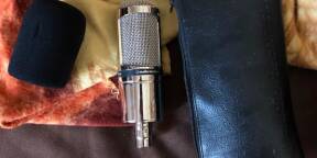 Vends Vends Audio Technica AT2020 CH (chromé) - rare