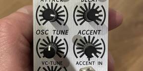 Vend module Tiptop Audio BD 909 en parfait etat