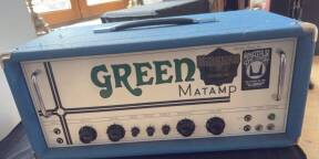 VENDS MATAMP GREEN GT 200