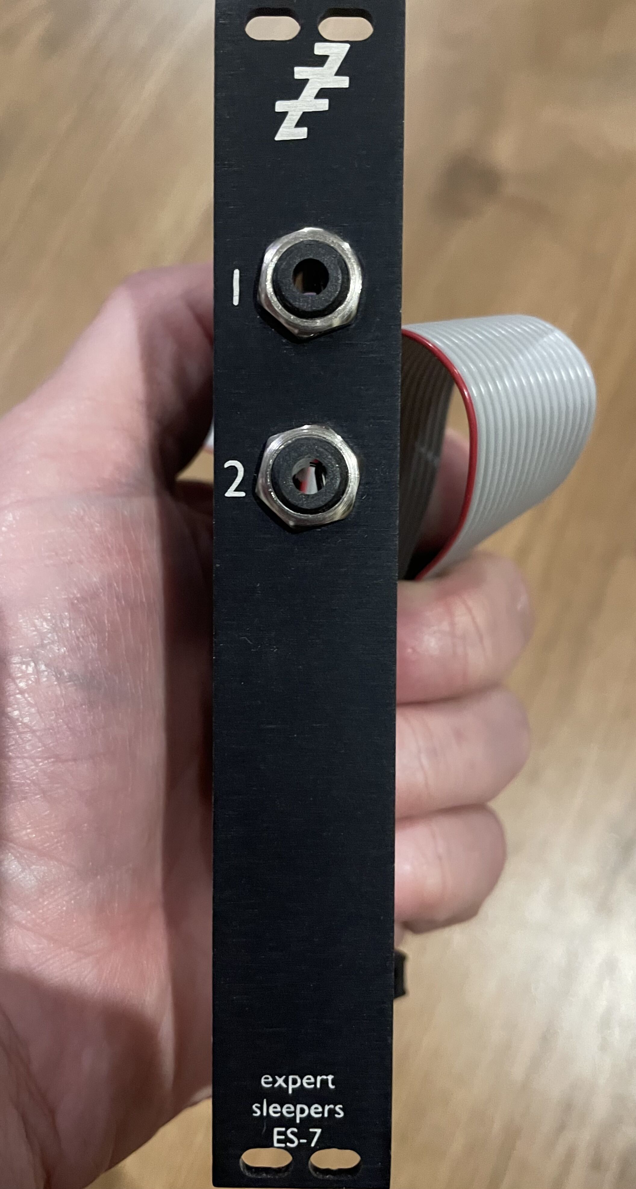 Vend module Expert Sleeper ES-7 en parfait etat.