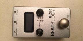 Vends pédale Beatbuddy Mini2