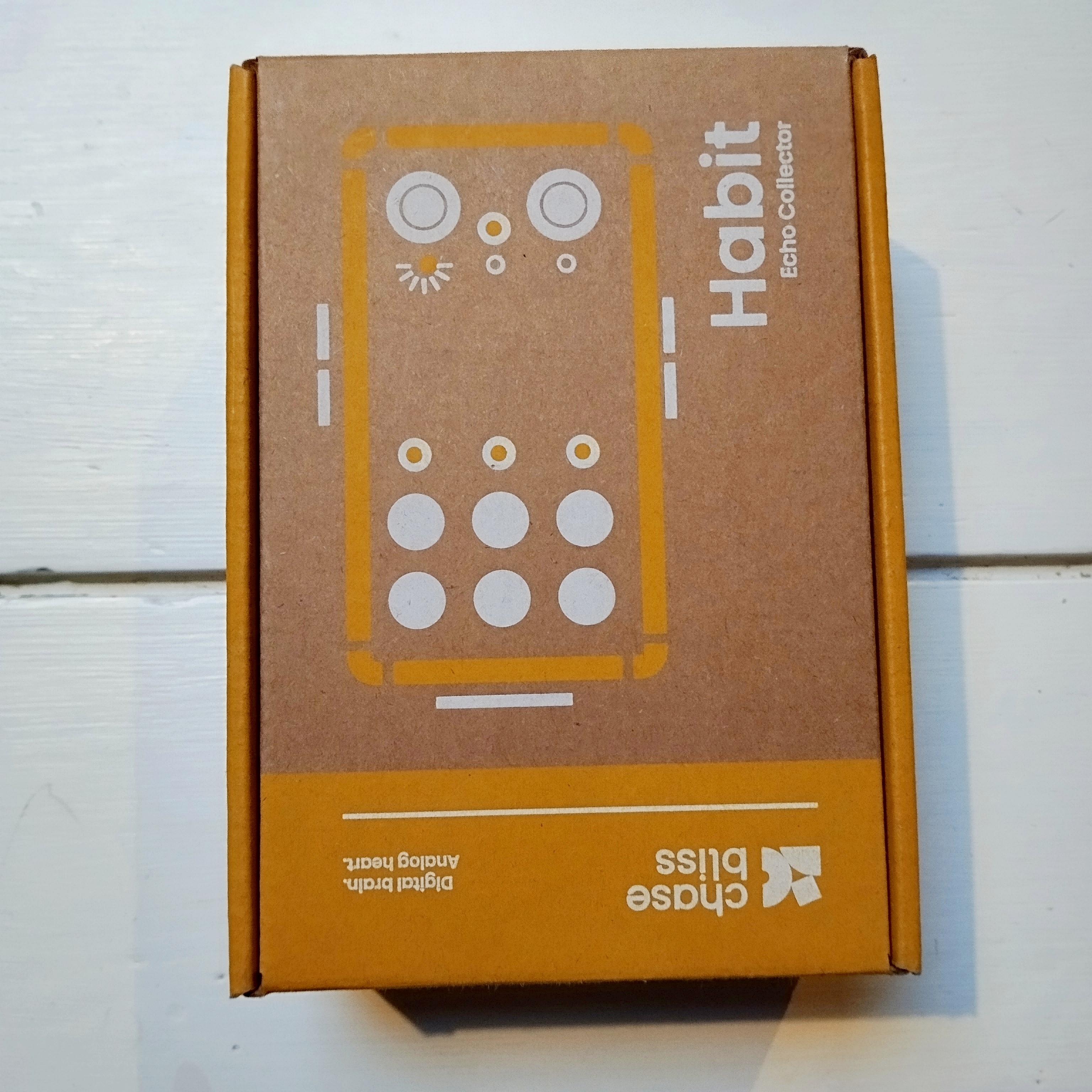 Chase Bliss Habit comme neuve.