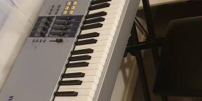 yamaha motif es8 + accessoires