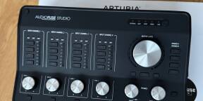 Arturia audiofuse studio