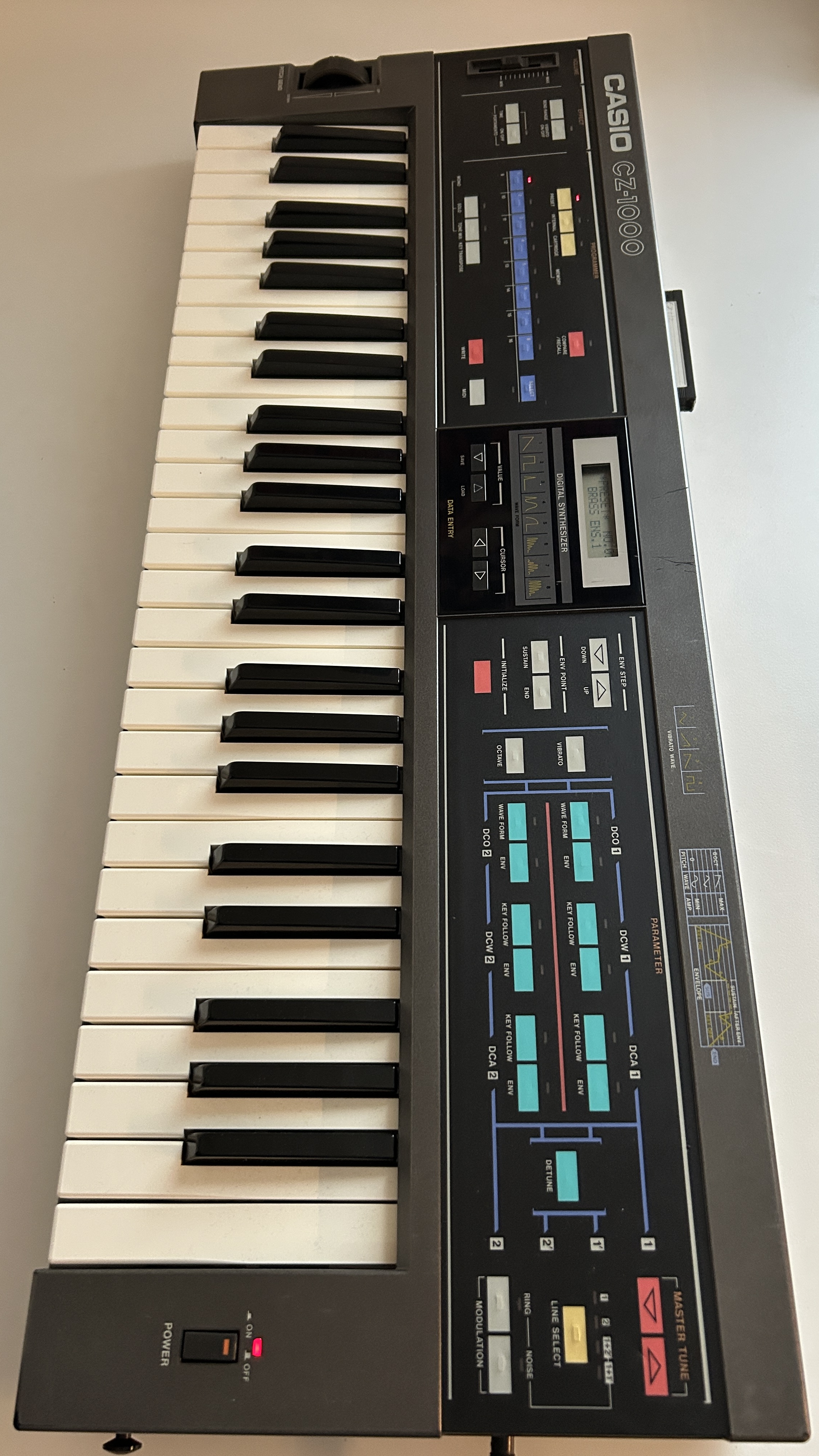 Casio CZ-1000