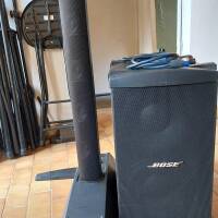 Bose L1 Model II avec B2 Bass