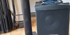 Bose L1 Model II avec B2 Bass