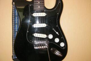 Young Chang Stratocaster