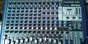 vends presonus studiolive AR16