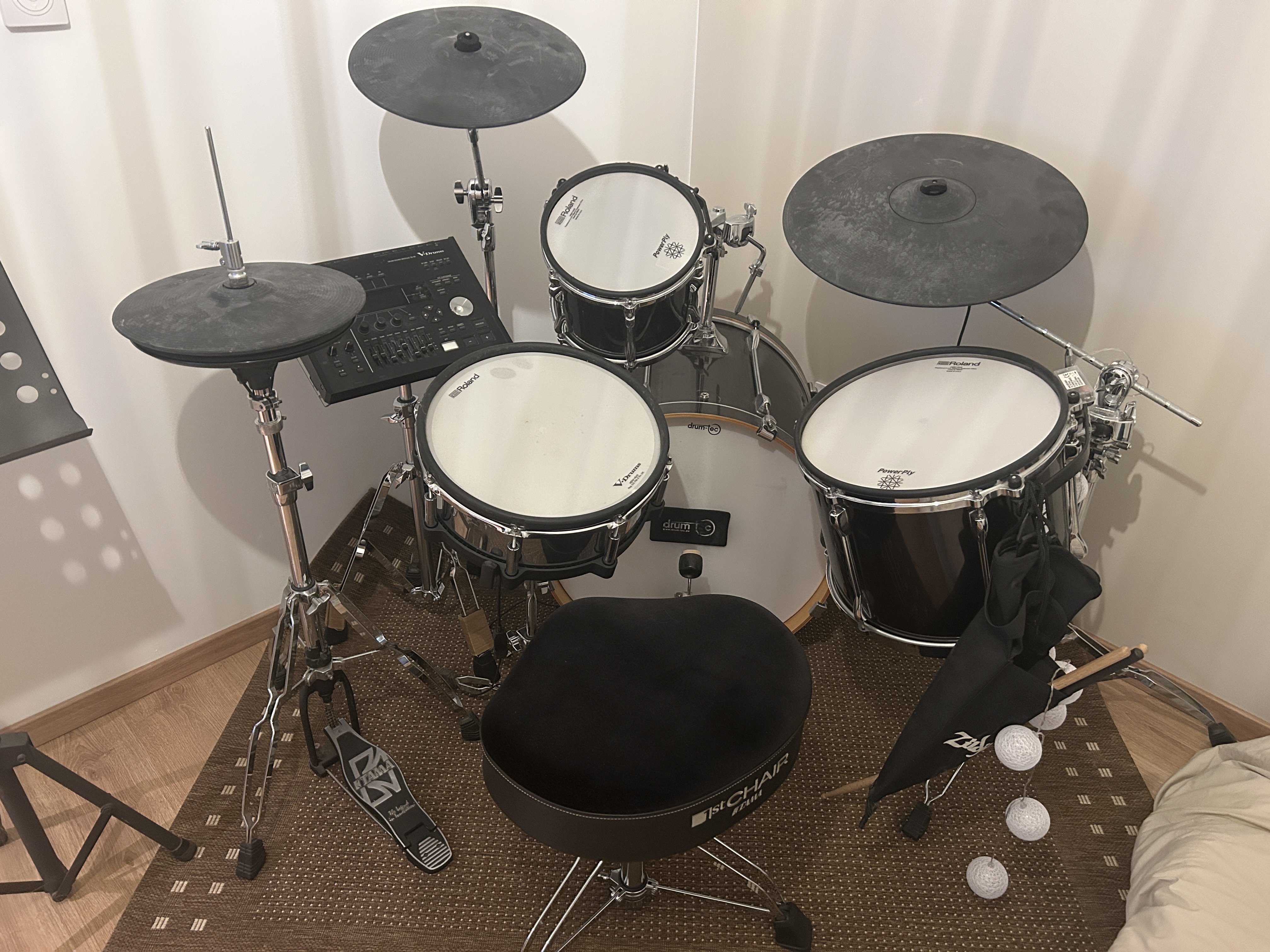 Vends module TD-50X + Digital pack incluant 1X PD-140DS, 1X CY-18DR et 1X VH_13_BK