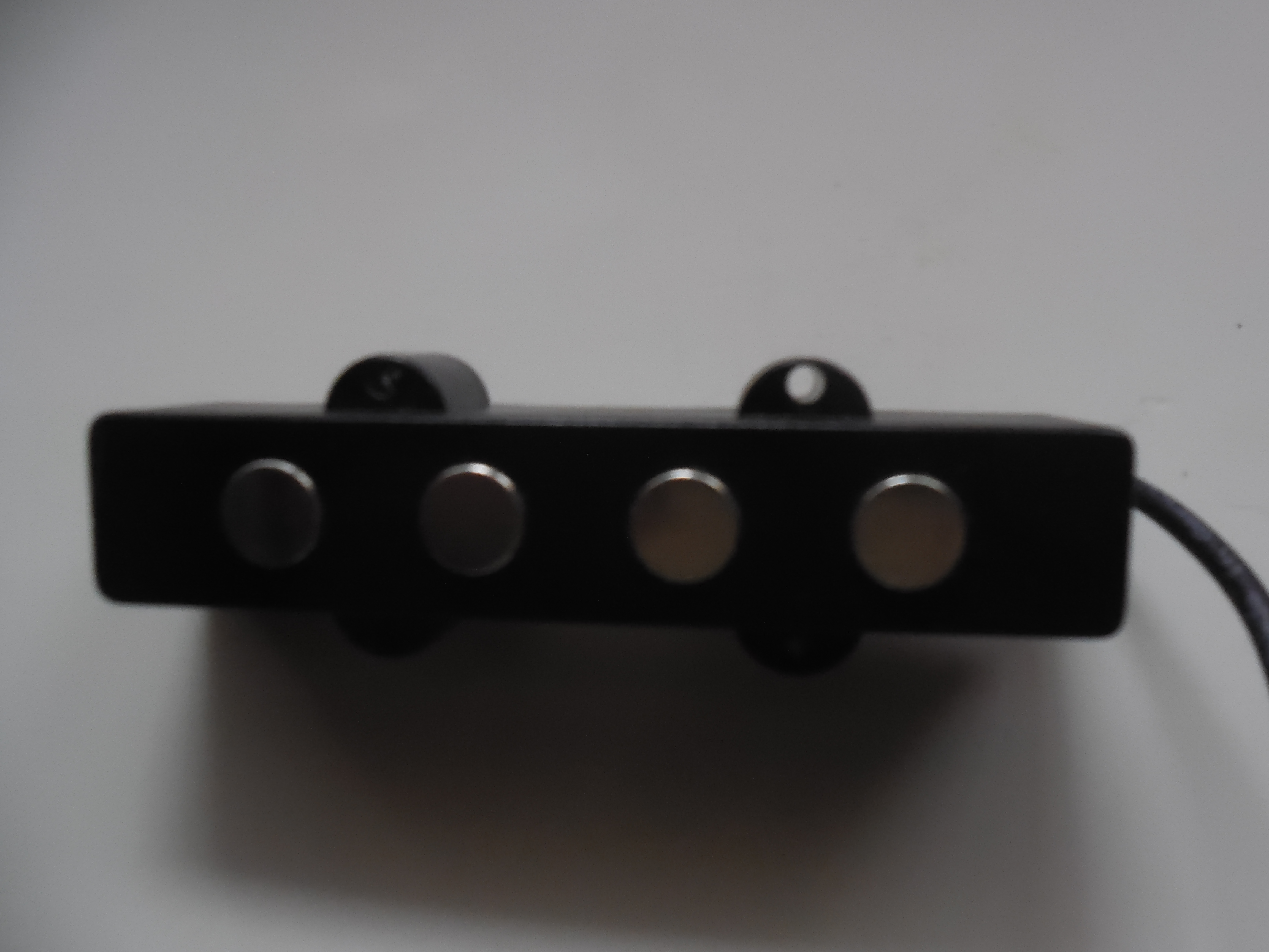 Delano JMVC4 FE/M2 Hum Cancelling Jazz Bass Pickup - Neck