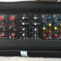 Rack Neumann V476B W491A Danner Cassette 10 slots