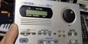 Vends Boss Dr-3