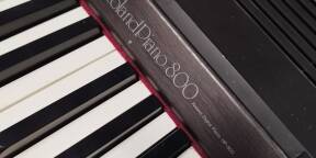 Vends Roland Piano 800