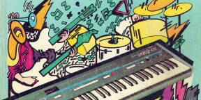 SONO MAG n ° 59 de AVRIL 1983