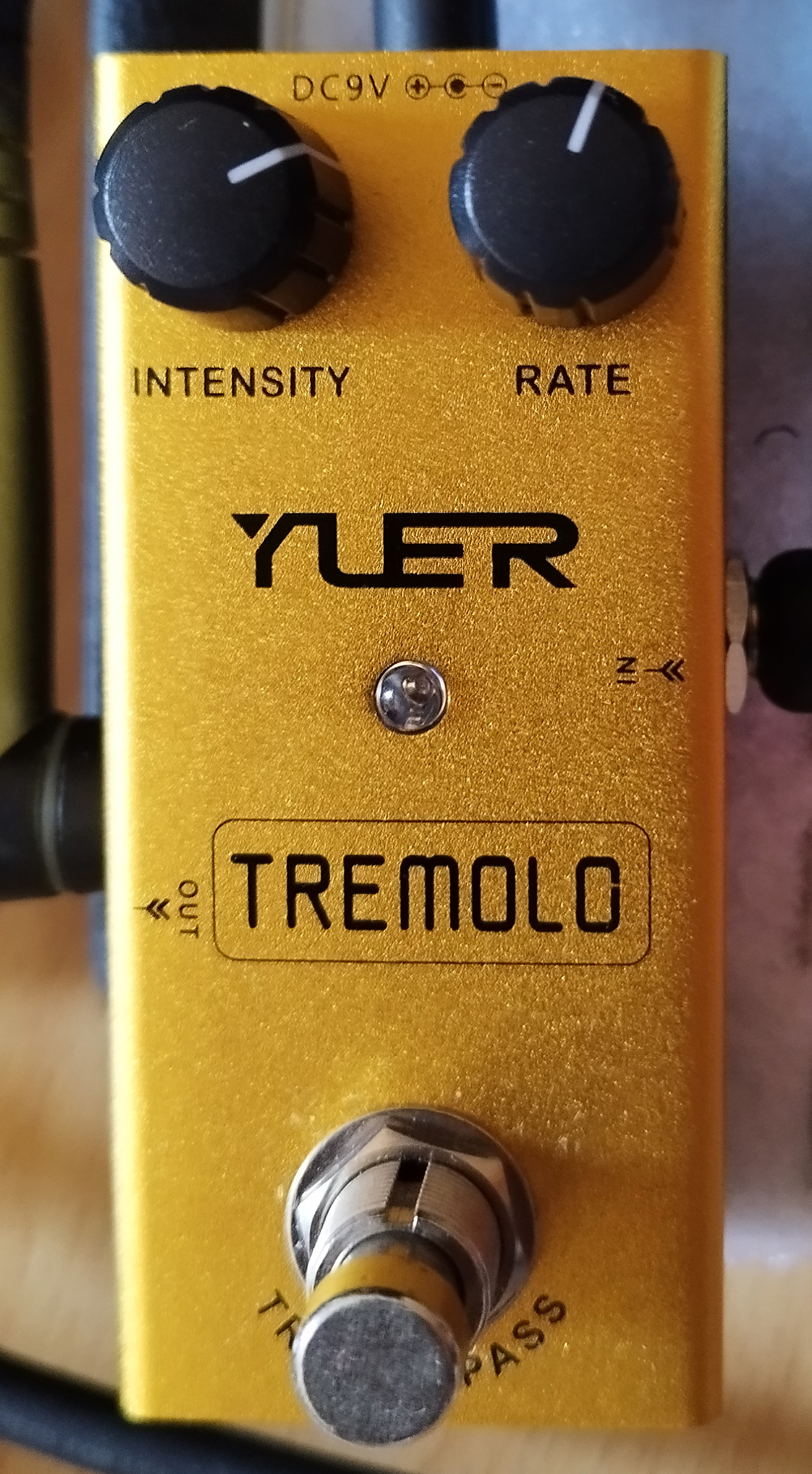 YUER TREMOLO