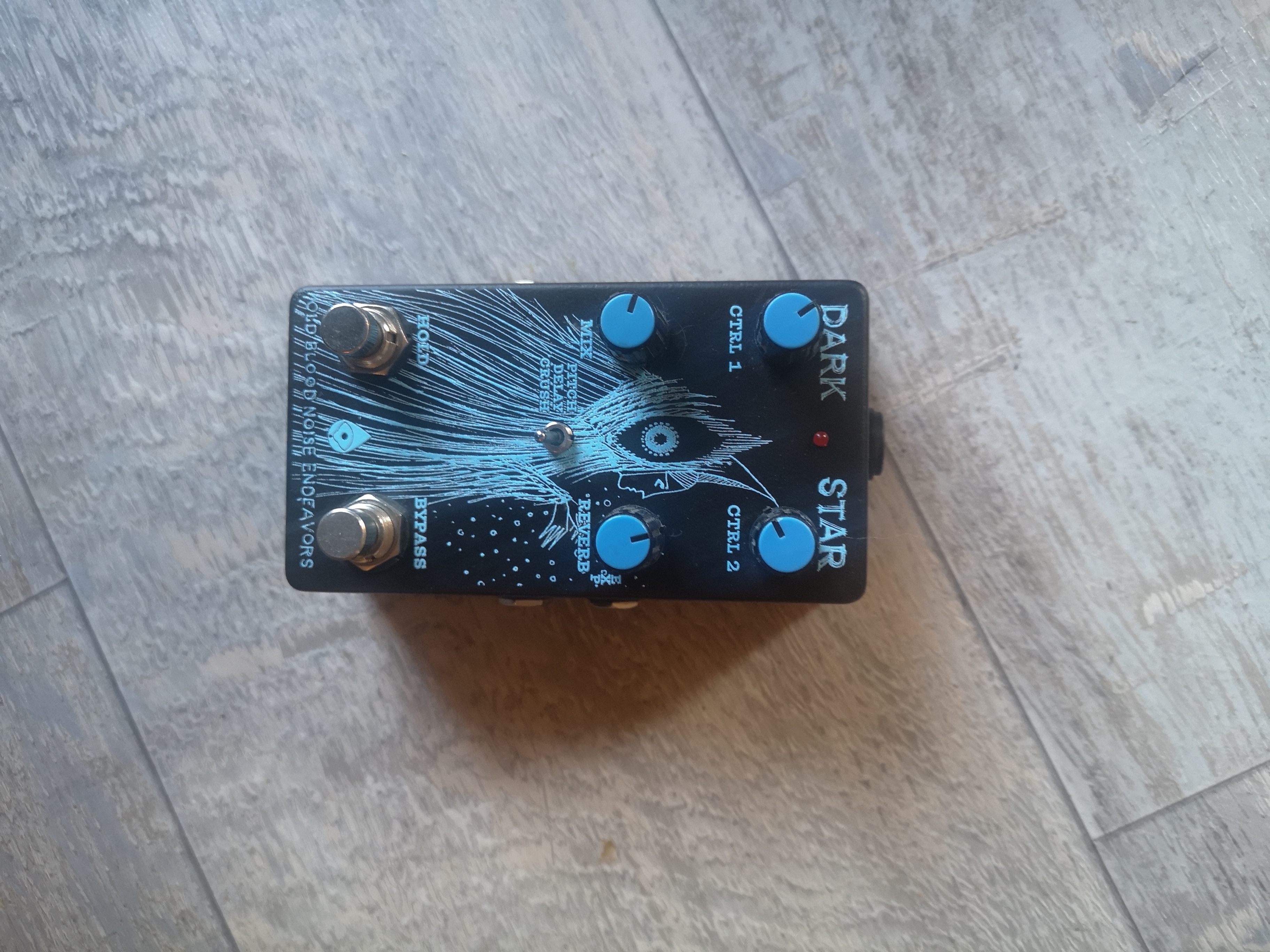 Vends OBNE Dark Star V2