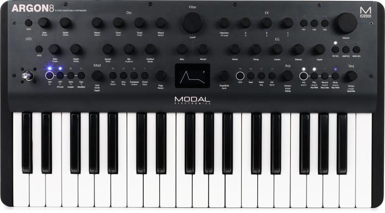 Synthétiseur Argon 8 Modal electronic