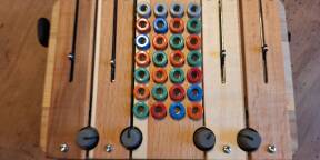 Tetrax Organ CIAT-LONBARDE