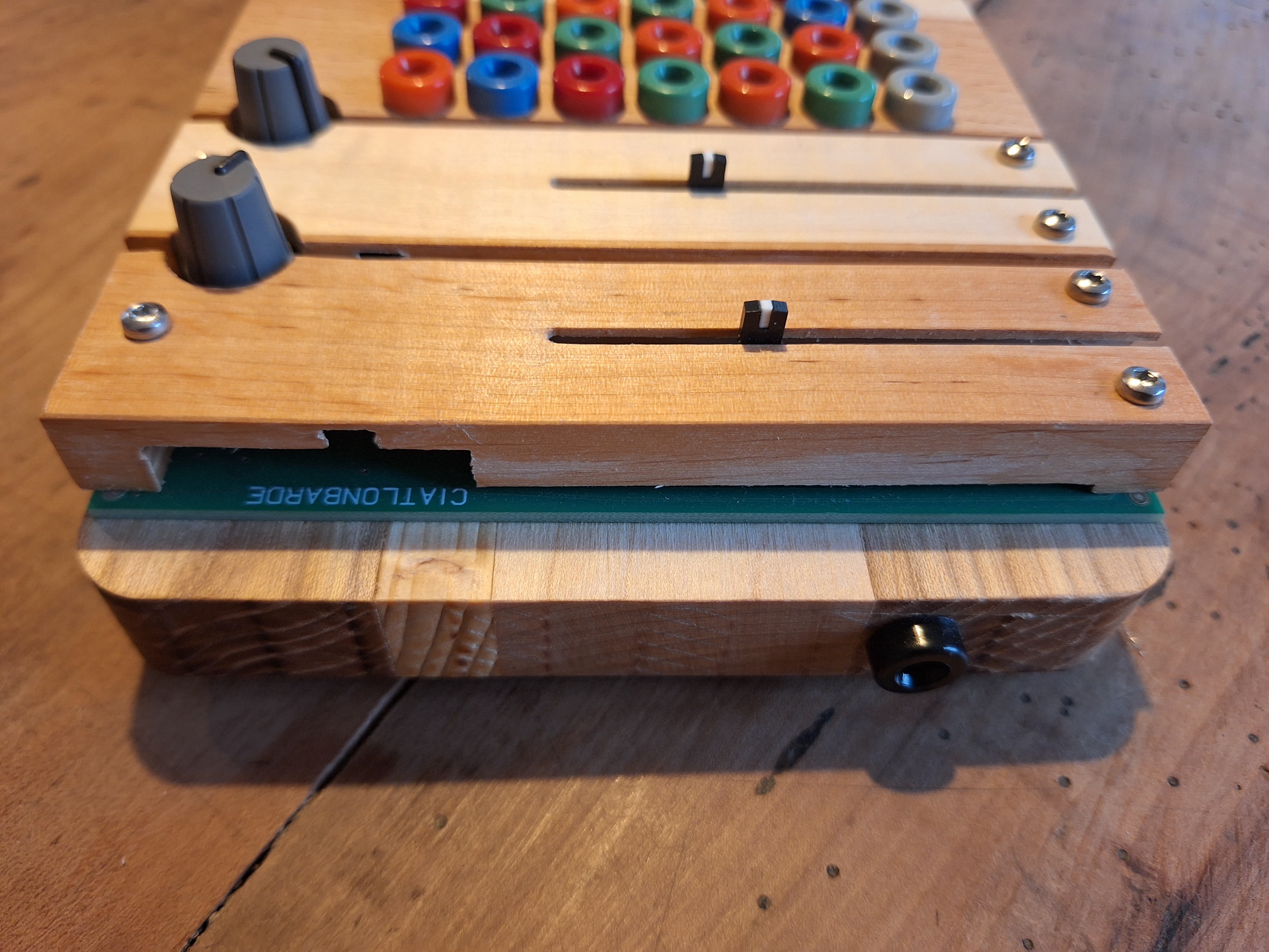 Ciat-Lonbarde Tetrax Organ (75116)
