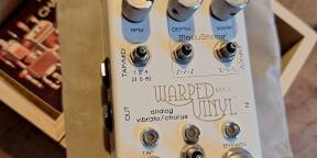 Pédale CHASE BLISS AUDIO Warped Vinyl MkII