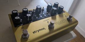Strymon Volante Magnetic Echo Machine – pédale delay/echo stéréo haut de gamme