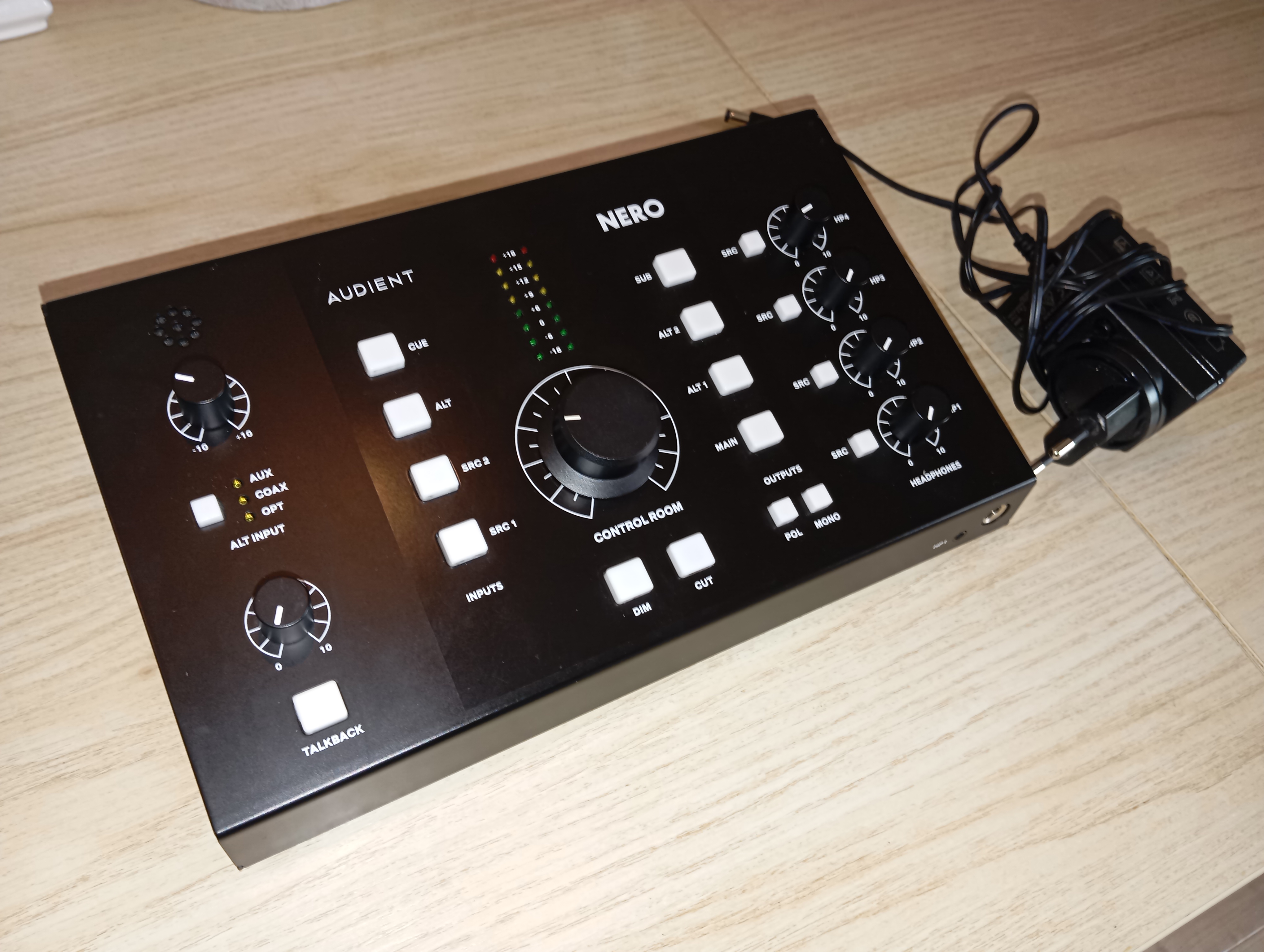 Vends Audient Nero en Parfait état 