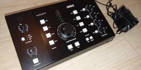 Vends Audient Nero en Parfait état