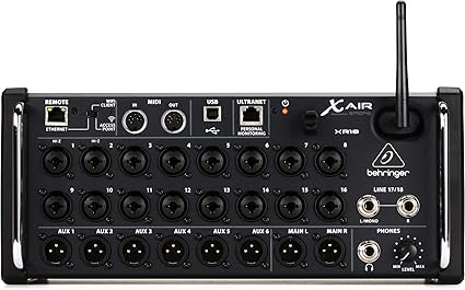 Behringer XR18
