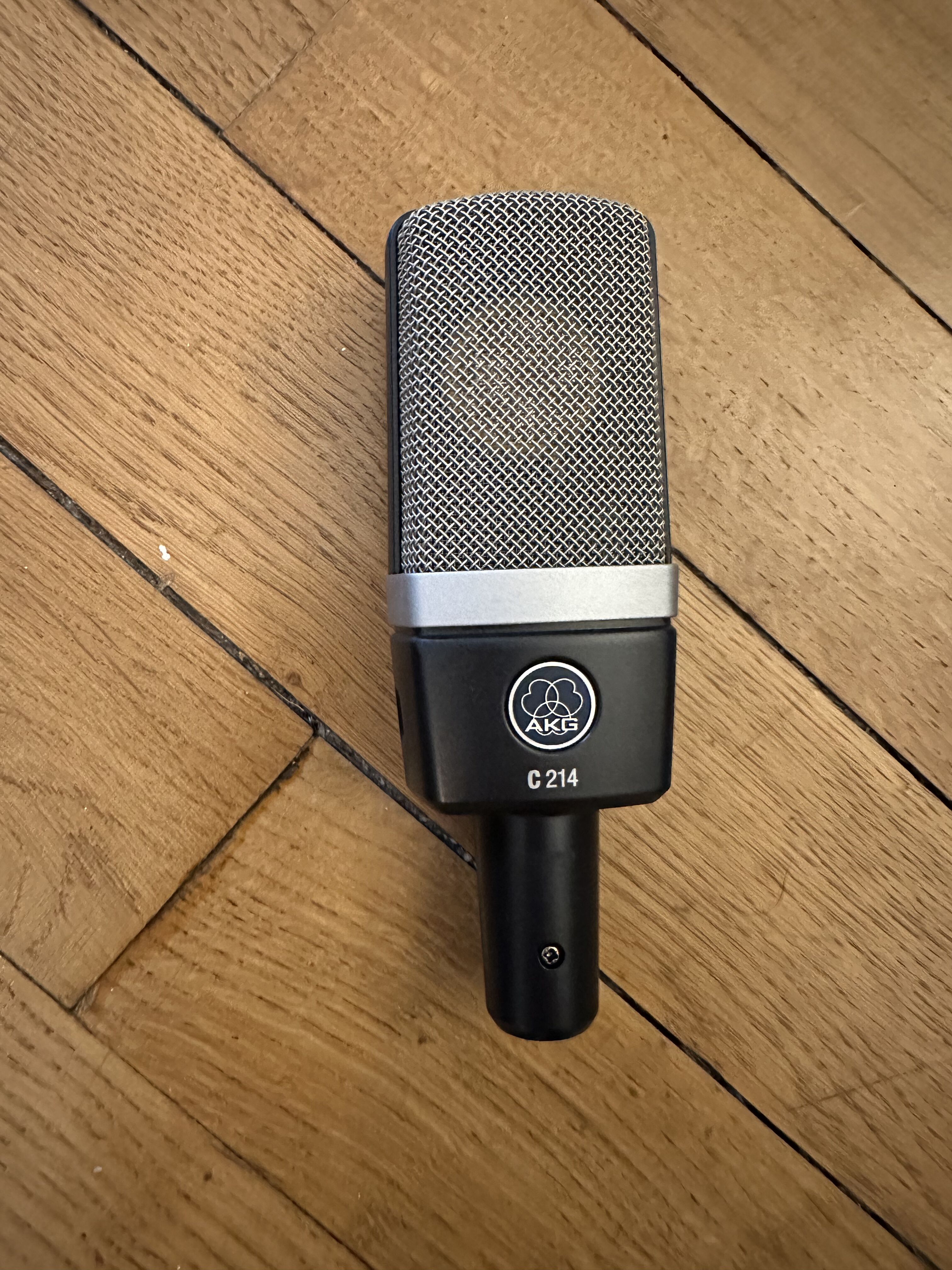 AKG C214 comme neuf