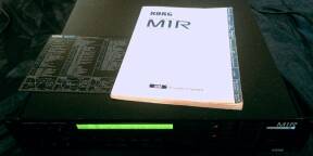 Korg M1R - Le synthé mythique des années 80 à saisir