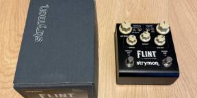 Pédale de reverb/tremolo STRYMON FLINT V2 - NEUVE avec facture