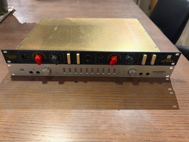 Pré-ampli Chandler Limited TG2 Parfait Etat