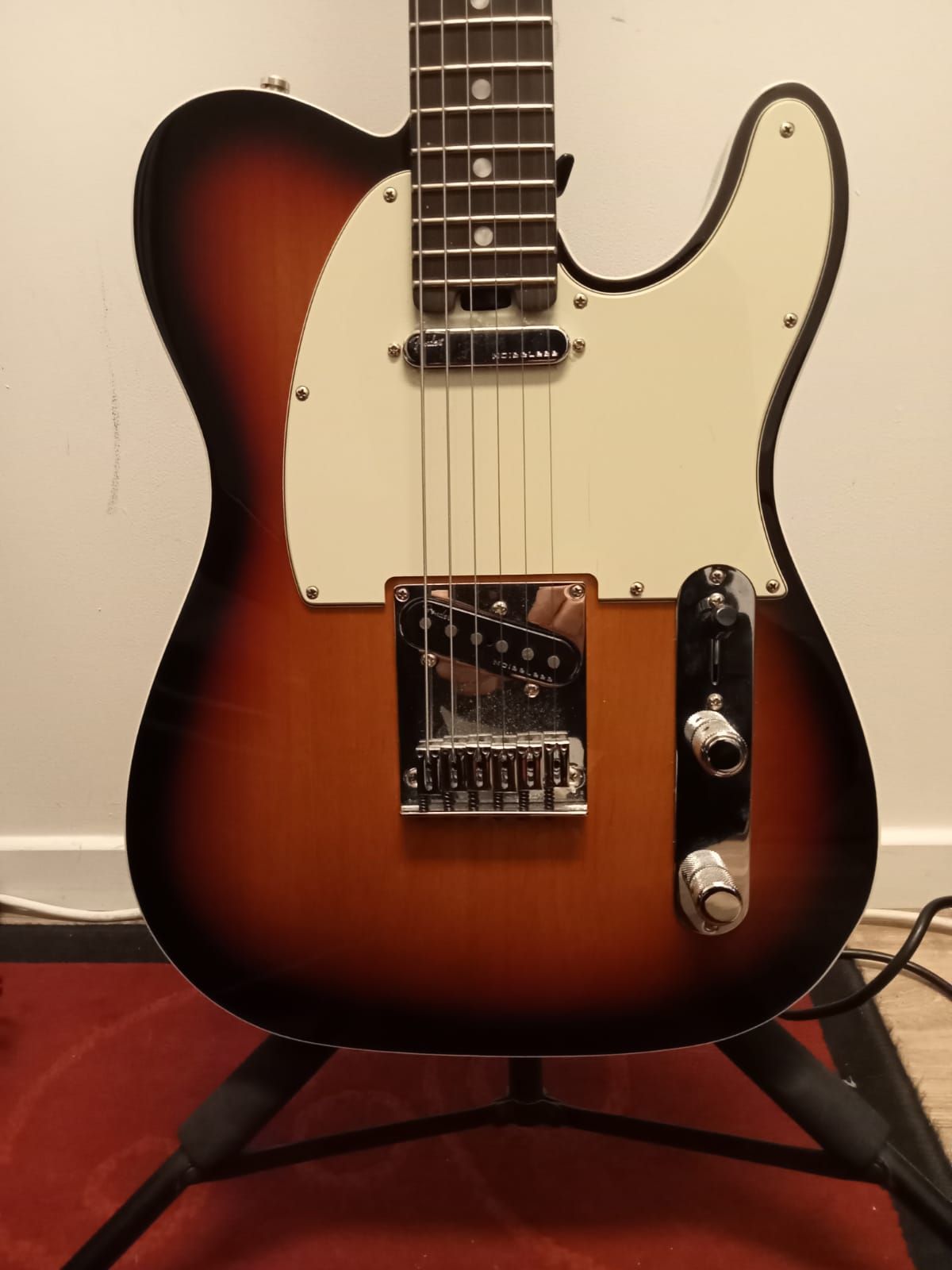 vends TELE AMERICAN ELITE SUNBURST