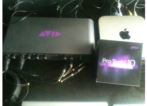 Avid Mbox 3 Pro (76980)
