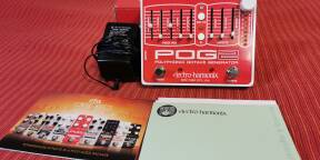 Electro Harmonix EHX POG 2 - pédale octaver pour guitare