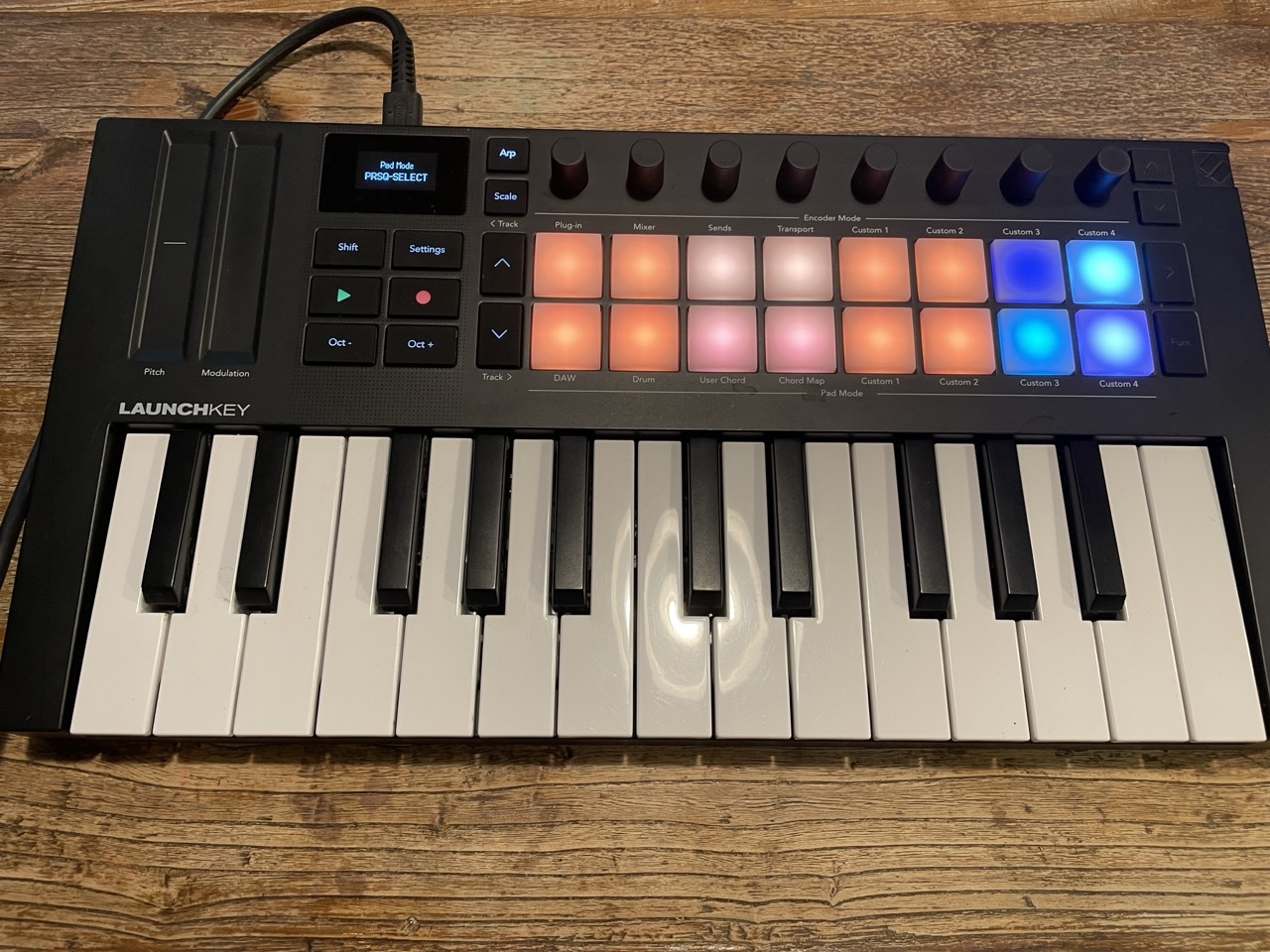 Vends Launchkey mini 25 mk4 