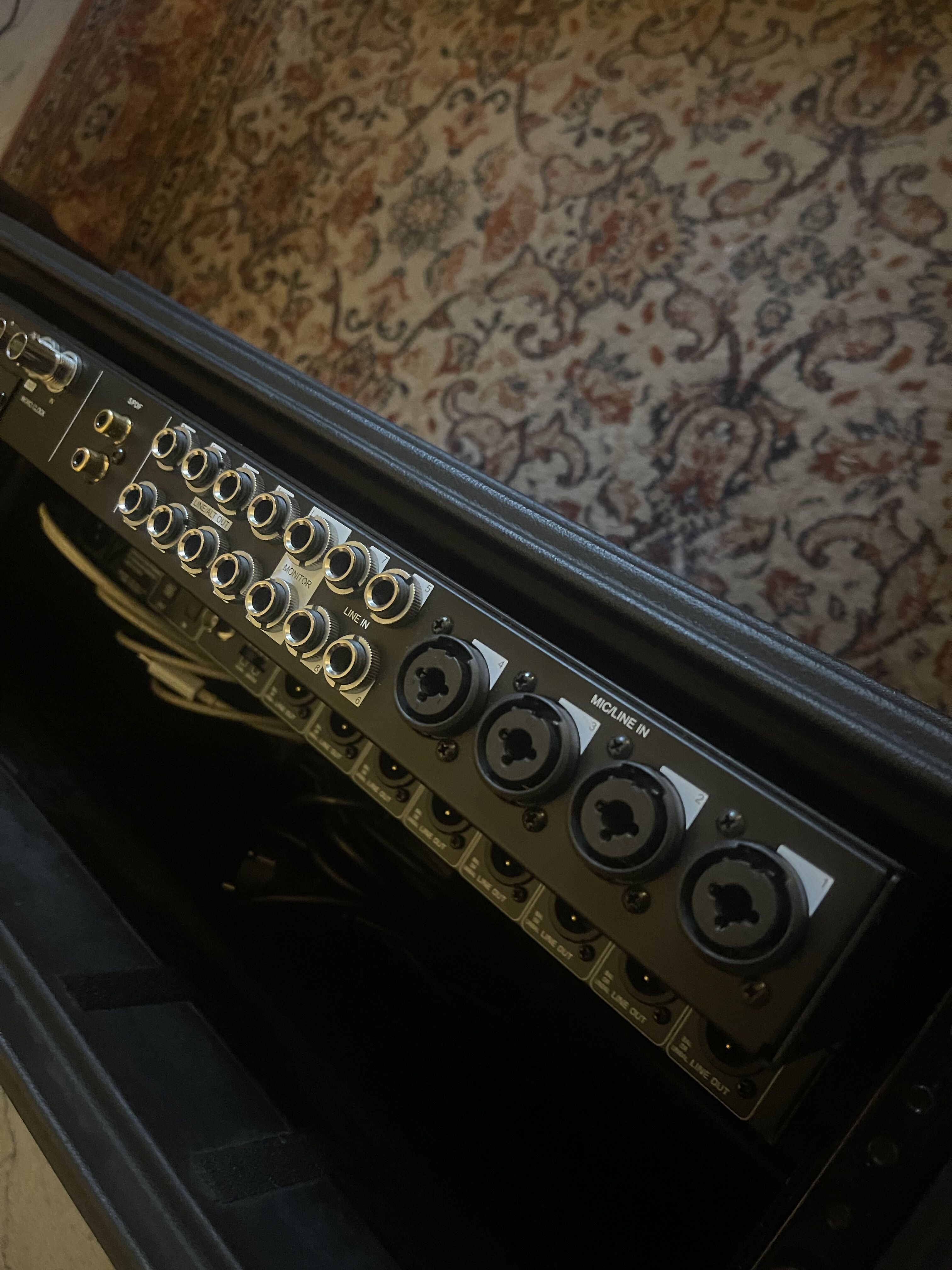 Universal Audio Apollo 8 Duo (1472)